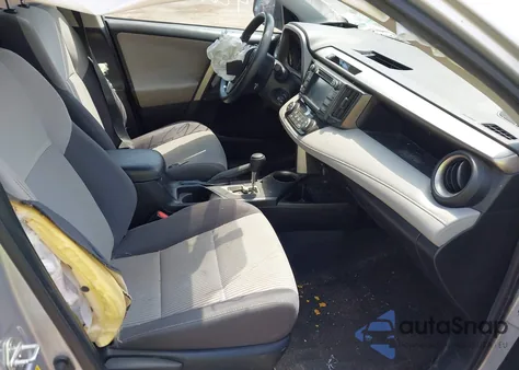 2015 Toyota Rav4 Xle z USA, uszkodzony, nr VIN 2T3RFREV9FW378157